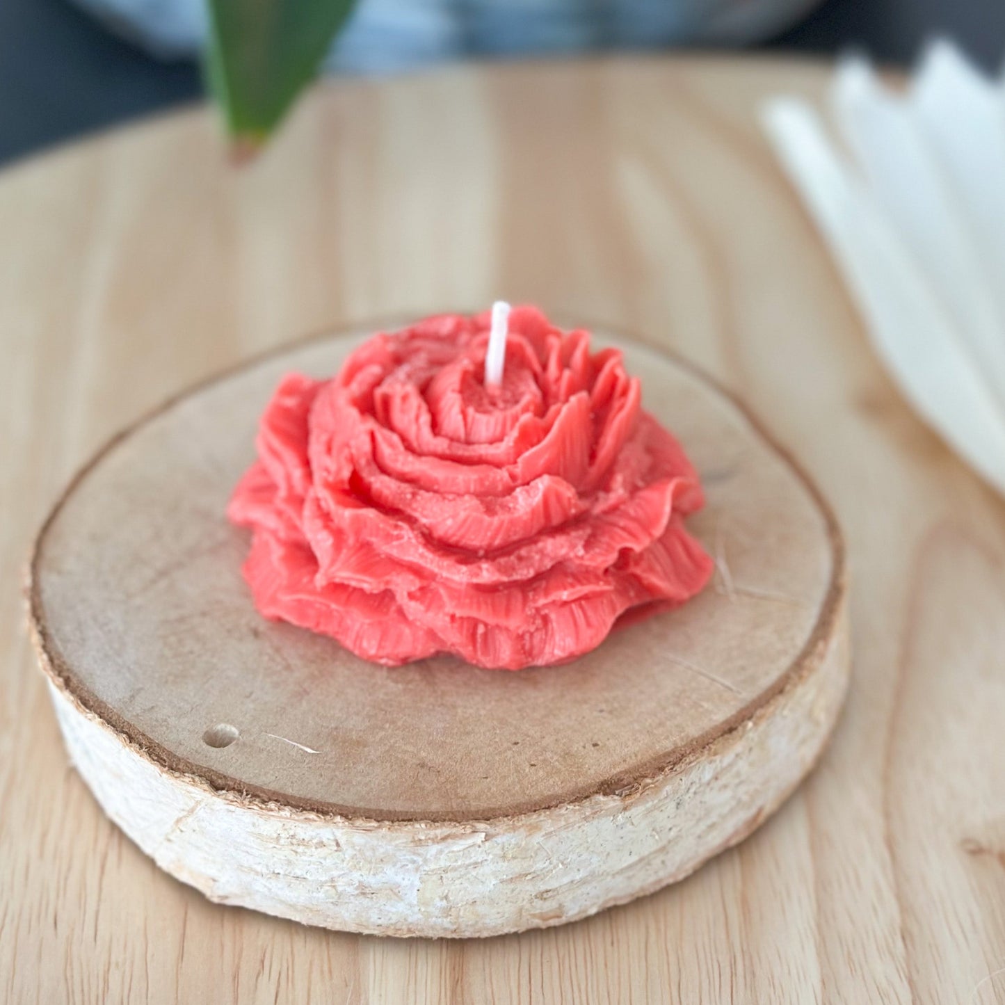 Bougie Fleur