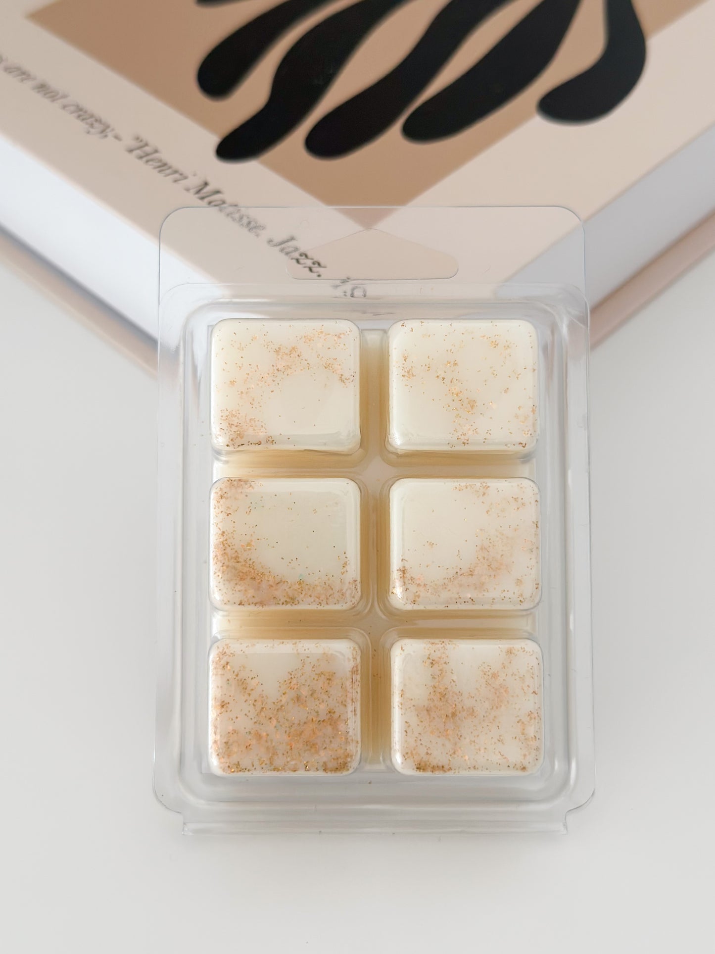 Fondants parfumés